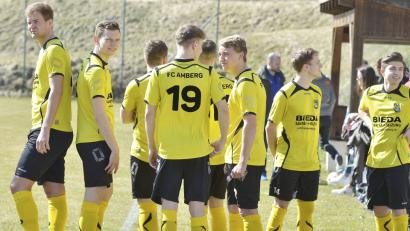 Bild: Ziegler, Hubert
Die Spieler der zweiten Mannchaft wechseln in die erste und treten in der Bezirksliga an, eine zweite Mannschaft des FC Amberg in der Kreisliga wird es in der kommenden Saison nicht geben.
