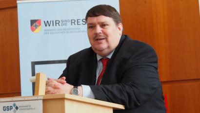 Bild: sbü
Ein Blick hinter die Kulissen der Weltpolitik vermittelte Bernd Posselt, Präsident der Paneuropa-Union Deutschland