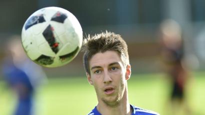 Bild: Alfred Schwarzmeier [AF] (alfred.schwarzmeier@oberpfalzmedien.de)
Sieben Tore in vier Relegationsspielen waren überzeugend genug: Etzenrichts André Klahn sucht bei der DJK Gebenbach eine neue sportliche Herausforderung.