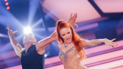 Foto: Rolf Vennenbernd/dpa
Am Freitag um 20.15 Uhr steigt das große Finale der RTL-Show "Let's Dance". Und das Amberger Model Barbara Meier sendet einen Aufruf in ihre Heimat.