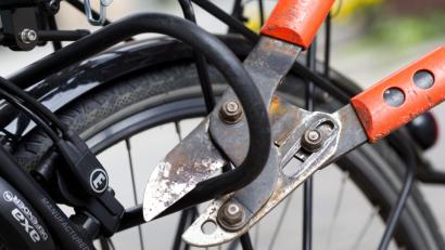 Symbolbild: Friso Gentsch/dpa
In Weiden häufen sich die Fahrraddiebstähle. Die Polizei bittet die Bürger um Mithilfe.