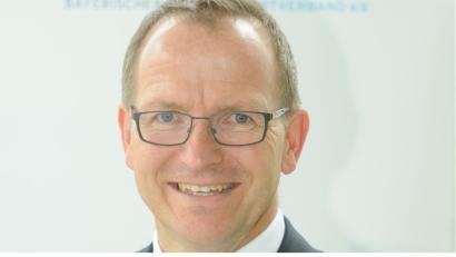 Bild: Beitrag, Externer [EXB] (kontakt@oberpfalznetz.de)
Jörg Ammon ist neuer BLSV-Chef.