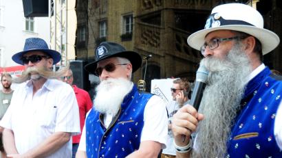 Bild: Stephan Huber
Die schönsten Bärte Ambergs