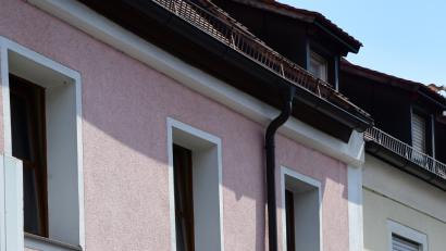 Bild: Petra Hartl
Auffällig unauffällig: Das Haus in Sulzbach-Rosenberg in dem die Polizei am Mittwoch den Terrorverdächtigen festnahm.