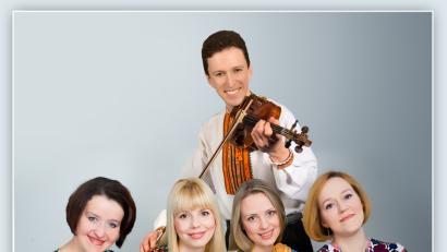 Bild: exb
Das Goldkehlchen-Quintett macht Halt in Neustadt am Kulm und Kastl.