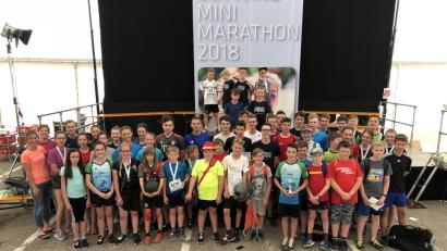 Bild: lg
Die Schüler von Ortenburger-Gymnasium zeigten der Konkurrenz, dass sie ganz schön schnell sind.