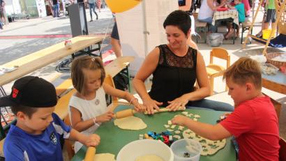 Bild: Rosner, Konrad
Eindrücke vom Tirschenreuther Bürgerfest