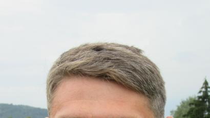 Bild: Maier
Wolfgang Hesl spielt künftig für den 1. FC Kaiserslautern.