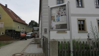 Bild: kö
Für das Soutschka-Anwesen wurden die Abrissarbeiten vergeben. Dann kann der Neubau des Stadtarchivs starten.