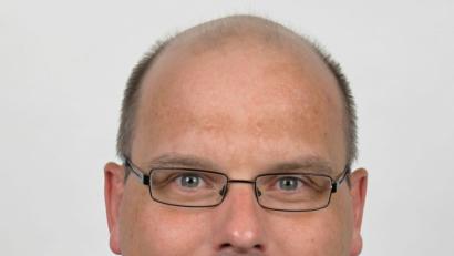 Bild: exb
Peer Papenbroock tritt die Nachfolge von Kommandeur Stefan Reiße an.