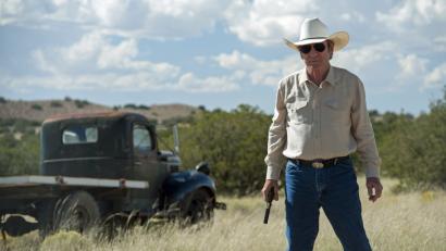 Bild:  Lewis Jacobs/Wildbunch/dpa
Tommy Lee Jones ist zurück auf der Kinoleinwand im Film "Das ist erst der Anfang".