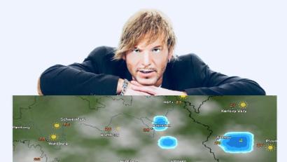 Bild: Andy Neumaier/wetteronline.de
So in etwa sieht der tägliche Ablauf von oben aus. Stellenweise Gewitter, dazwischen Sonne. Alles kann, nichts muss.