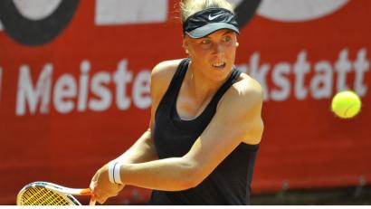 Bild: Ziegler
Lena Ruppert, Nummer eins des TC Amberg am Schanzl, ist diesmal besonders motiviert.