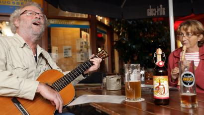 Bild: Wolfgang Steinbacher
Erlebnisführung: Bierspektakel in der Amberger Altstadt