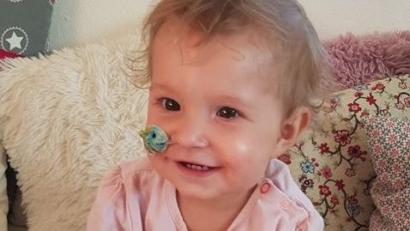 Bild: Uli Piehler
Es gibt Hoffnung für die kleine Aria.