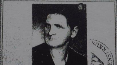 Bild: gz
Aufgrund ihres Arbeitsverhältnisses als Kellnerin erhielt Kathi Wildenauer am 21.5.1962 vom Landratsamt Vohenstrauß einen Fremdenpass mit der Staatsangehörigkeit "Staatenlos".