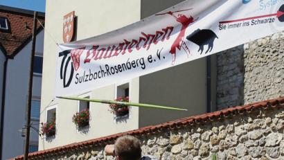 Bild: exb
Der Traditionswettkampf findet dieses Jahr zuammen mit dem Altstadtfest zum 42. Mal statt.