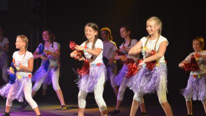 Bild: myd
Tanzshow 2018 der Tanzgruppen der SV Grafenwöhr.