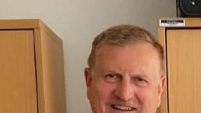 Bild: exb
Manfred Haag ist seit 50  Jahren Mitglied bei der Polizeigewerkschaft.