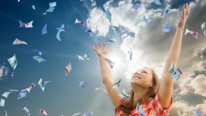 Bild: stock.adobe.com/Franz
Reichtum und Luxus machen nicht glücklich.