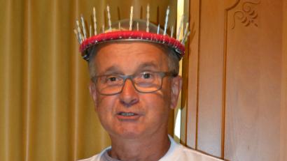 Bild: hcz
Josef Lingl, der neue SPD-Hammerweg-Vorsitzende