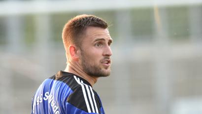 Bild: Alfred Schwarzmeier [AF] (alfred.schwarzmeier@oberpfalzmedien.de)
Christoph Hegenbart gehört nicht mehr zum Landesliga-Kader der SpVgg SV Weiden.