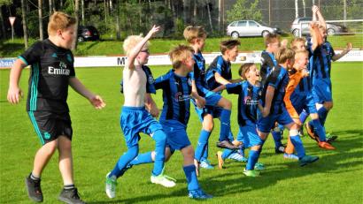 Bild: jml
Alles gewonnen!