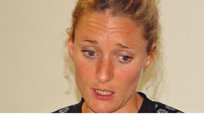 Bild: sön
Jugendpflegerin Claudia Mai erläutert die interkommunale Zusammenarbeit mit den Gemeinden Kümmersbruck, Ursensollen, Ebermannsdorf und Ensdorf.