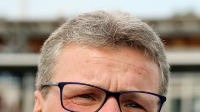Bild: Götz, Gerhard [GGÖ] (gerhard@photo-goetz.de, gerhard.goetz@oberpfalzmedien.de)
Bayerns Kultusminister Bernd Sibler.