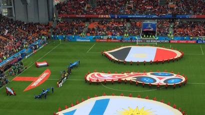 Bild: exb
Der Gärmersdorfer Christoph Hahn ist zur Zeit bei der WM in Russland