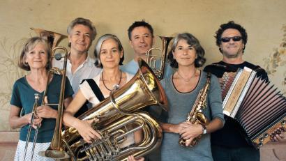 Bild: exb
Die Geschwister Well kommen auf die Burgruine Weißenstein.