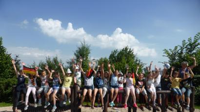 Bild: hfz
Hallo aus Eschenbach!