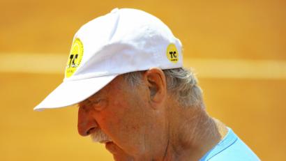 Bild: Ziegler
TC Amberg am Schanzl - MBB SG Manlclhing  3:6 

Saison: 2018/19Viel über die Aufstellung nachdenken muss Petr Strobl nicht. Der Trainer des TC Schanzl, kann zum fünften Mal in Folge das gleiche Team aufbieten.