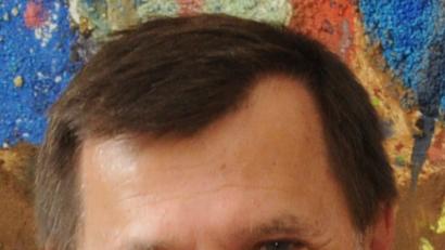 Bild: Gebhardt
Günter Koller feiert am Montag 60. Geburtstag.