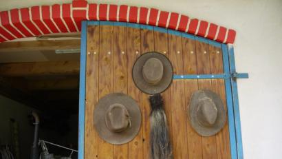 Bild: Helga Kamm
Was man so braucht auf einer Ranch