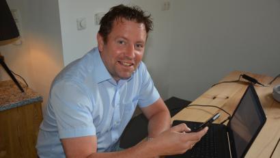 Bild: jr
Eine Dreitagesfahrt bietet Jugendbeauftragter Reiner Summer (Bild) vom 10. bis 12. Juni kommenden Jahres nach Straßburg an. Schon jetzt bittet er um Anmeldungen. Gleichzeitig kündigt der 43-jährige an, dass diese Fahrt der Schlusspunkt seiner Arbeit als Jugendbeauftragter sein wird. Für den neuen Stadtrat will er nicht mehr kandidieren.