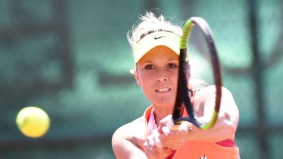 Bild: A. Schwarzmeier
Die Nummer eins Martina Pradova zog eine Turnierteilnahme vor, weitere Spielerinnen waren verletzt: Der TC Postkeller sagte deshalb am Sonntag zum zweiten Mal ein Punktspiel in der laufenden Saison ab. Die Konsequenz: Abstieg aus der Landesliga.