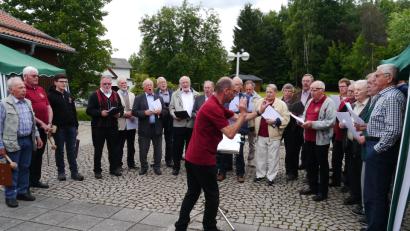 Bild: gis
Gesangsverein Edelweiß