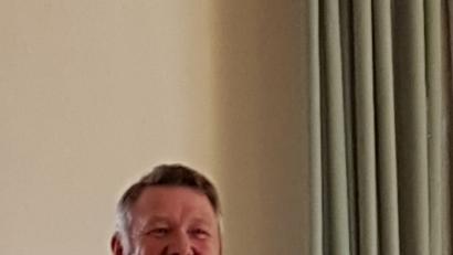 Bild: Hans Meißner
Bernhard Vogl feiert 60. Geburtstag.