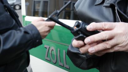 Bild: IG BAU
Viel zu tun haben die Beamten des Zolls nicht nur auf dem Bau. Auch in der Reinigungsbranche gibt es „schwarze Schafe“, so die Gewerkschaft IG BAU.