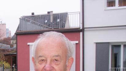 Bild: tu
Pater Alfred Blöth.