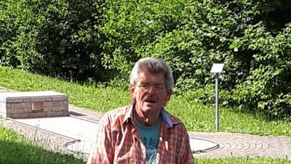 Bild: dob
Leo Karl ist am Mittwochnachmittag im Alter von 66 Jahren nach einem tragischen Arbeitsunfall im Regensburger Klinikum gestorben.