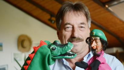 Bild: Gabi Schönberger
Hermann Papacek.