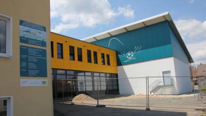 Bild: Mardanow
Weiterhin zählt die Generalsanierung der Grundschule zu den Investitionsschwerpunkten im Neunburger Etat. Im Haushaltsansatz sind 3,7 Millionen Euro vorgesehen.