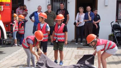 Bild: ast
Kinderflamme