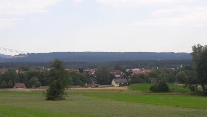 Bild: msh
Das Baugebiet Esperngasse-Ost.