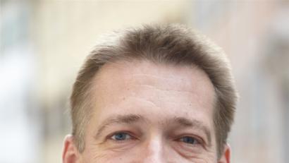 Bild: Volker Ehnes
Andreas Lösche.