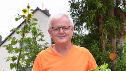 Bild: ü
Gärtnermeister Robert Herl leitet am Samstag, 7. Juli, ab 17 Uhr im Frauenbild ein Rettich-Symposium, das vermutlich erste dieser Art in Bayern.