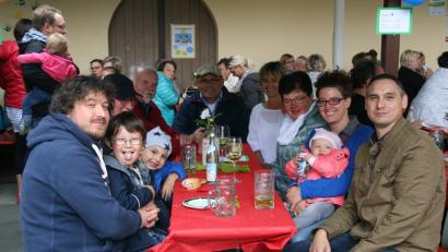 Bild: fpoz
Gut besucht war der Tag der offenen Tür im Kinderhaus Sankt Sebastian.