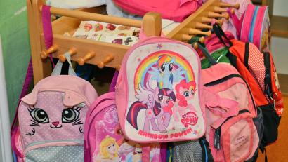 Bild: Petra Hartl
In der Bürgerversammlung war auch die Sanierung mit Anbau an den Kindergarten Schwend ein Thema. Sie wird bald beginnen.